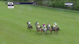 Video preview image for Warwick 18:00 - racingtv.com Mares' Handicap Hurdle (4)