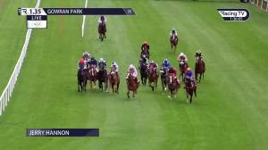 Video preview image for Gowran Park 13:35 - Irish Stallion Farms European Breeders Fund Median Auction Maiden