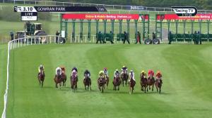 Video preview image for Gowran Park 15:10 - Irish Stallion Farms European Breeders Fund Fillies Handicap