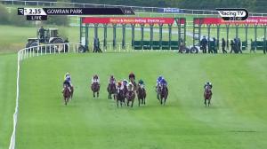 Video preview image for Gowran Park 14:35 - Irish Stallion Farms European Breeders Fund Fillies Maiden