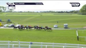 Video preview image for Ballinrobe 17:05 - Adare Manor Opportunity Handicap Hurdle