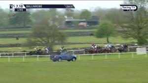 Video preview image for Ballinrobe 19:10 - Donnelly's Of Barna Beginners Chase