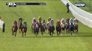 Video preview image for Ballinrobe 19:40 - Supermac's Handicap Chase
