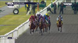 Video preview image for Kempton Park 17:10 - racingtv.com Fillies' Restricted Novice Stakes (4)
