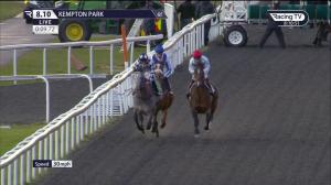 Video preview image for Kempton Park 20:10 - Try Our New Price Boosts At Unibet Fillies' Handicap (5)