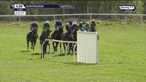 Video preview image for Huntingdon 16:00 - Racing TV Open Maiden National Hunt Flat (5) (Div 1)