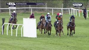 Video preview image for Huntingdon 16:35 - Racing TV Open Maiden National Hunt Flat (5) (Div 2)