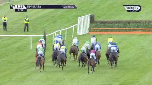 Video preview image for Tipperary 17:25 - Tipperary Racecourse Handicap Chase