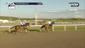 Video preview image for Chelmsford City 18:50 - Celebrating The Tote and Pmu Partnership Handicap (4)