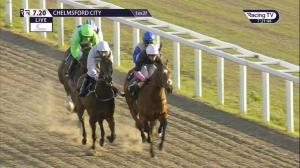 Video preview image for Chelmsford City 19:20 - EBF Novice Median Auction Stakes (5)
