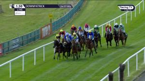 Video preview image for Downpatrick 13:50 - Molson Coors Maiden Hurdle
