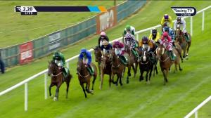 Video preview image for Downpatrick 14:20 - Cosy Roof Handicap Hurdle
