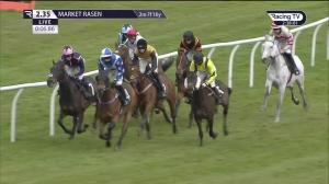 Video preview image for Market Rasen 14:35 - Unibet Victor Lucas Memorial Handicap Hurdle (3)