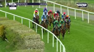 Video preview image for Downpatrick 15:20 - Itba Supporting Northern Breeders Mares Handicap Hurdle