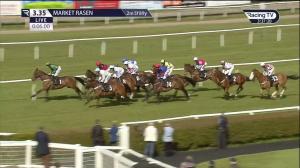 Video preview image for Market Rasen 15:35 - Play Slingo Starburst At Unibet Handicap Chase (5)