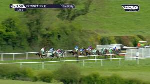 Video preview image for Downpatrick 15:50 - Cosy Roof Handicap Chase