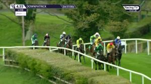 Video preview image for Downpatrick 16:55 - Molson Coors I.N.H. Flat