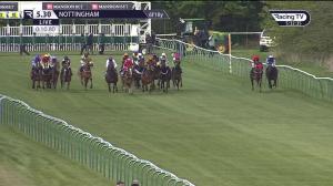 Video preview image for Nottingham 17:30 - Mansionbet Bet 10 Get 20 Handicap (6)