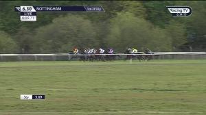 Video preview image for Nottingham 18:30 - Mansionbet Best Odds Guaranteed Fillies' Handicap (5)