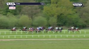 Video preview image for Cork 19:10 - Racing Again Tomorrow Apprentice Handicap 