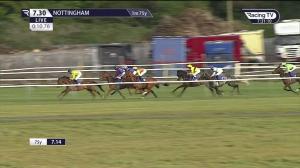 Video preview image for Nottingham 19:30 - Mansionbet Blog Handicap (4)