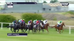Video preview image for Naas 13:00 - Irish Stallion Farms European Breeders Fund Maiden 