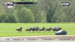 Video preview image for Cork 14:25 - Follow Us On Instagram Rated Novice Hurdle