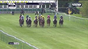 Video preview image for Nottingham 14:55 - British Stallion Studs EBF Kilvington Stakes (Listed) (1)