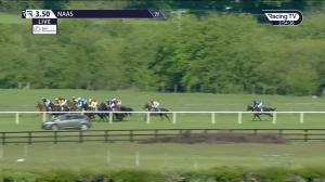 Video preview image for Naas 15:50 - Naas Racecourse Fillies Maiden 