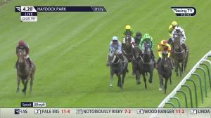 Video preview image for Haydock Park 16:20 - Pertemps Handicap (4)