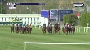 Video preview image for Naas 17:00 - Lily & Wild Take-Away Picnic In Aid Of Breast Cancer Ireland Handicap 