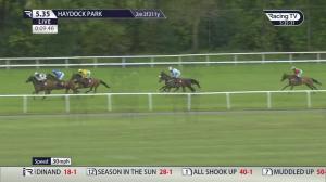 Video preview image for Haydock Park 17:35 - Pertemps Network Handicap Chase (3)