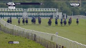 Video preview image for Thirsk 18:05 - Over 60 Betting Sites At bettingsites.ltd.UK Handicap (6)
