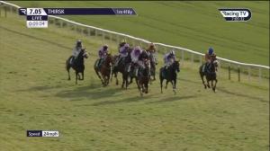 Video preview image for Thirsk 19:05 - Visit racingtv.com Handicap (4)