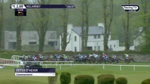 Video preview image for Killarney 14:00 - Follow Killarney Races On Instagram Maiden Hurdle