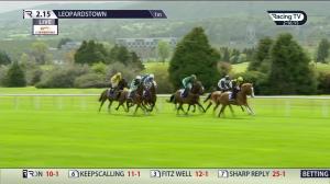 Video preview image for Leopardstown 14:15 - Amethyst Stakes (Group 3)