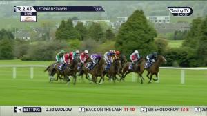 Video preview image for Leopardstown 14:45 - Irish 1000 Guineas Trial (Group 3)