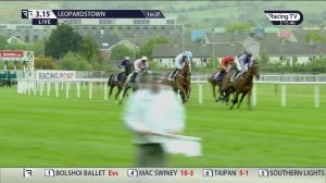 Video preview image for Leopardstown 15:15 - Derrinstown Stud Derby Trial Stakes (Group 3)