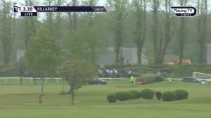 Video preview image for Killarney 15:30 - Kelly Farm Modernisation Ltd Handicap Hurdle (Grade B)