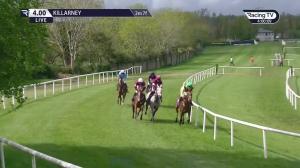 Video preview image for Killarney 16:00 - Jim Ryan Racecourse Services Novice Chase 
