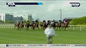 Video preview image for Leopardstown 16:45 - Cabinteely Handicap 
