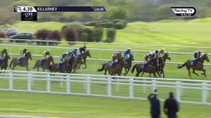 Video preview image for Killarney 16:30 - Irish Stallion Farms European Breeders Fund Mares Beginners Chase 