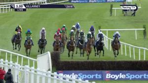 Video preview image for Killarney 17:00 - J O C Metal Fabrication Handicap Chase 