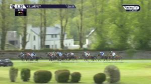 Video preview image for Killarney 17:30 - Torc Waterfall (Pro/Am) I.N.H. Flat 