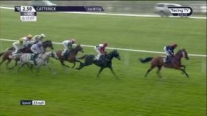 Video preview image for Catterick Bridge 14:50 - Racing Supporting Mental Health Awareness Week Handicap (6) (Div 2)