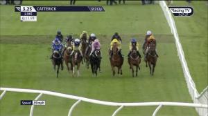 Video preview image for Catterick Bridge 15:25 - Racing Welfare Supporting Racing's Workforce Veterans' Handicap (5)