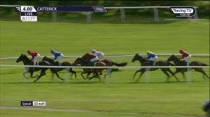 Video preview image for Catterick Bridge 16:00 - Watch On racingtv.com Novice Stakes (5)