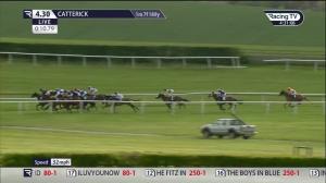 Video preview image for Catterick Bridge 16:30 - Every Race Live On Racing TV Handicap (6)