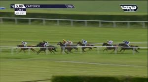 Video preview image for Catterick Bridge 17:00 - Racing TV Profits Returned To Racing Apprentice Handicap (5)