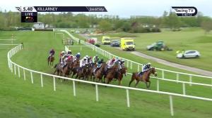 Video preview image for Killarney 17:40 - Ring Of Kerry Mares Maiden Hurdle